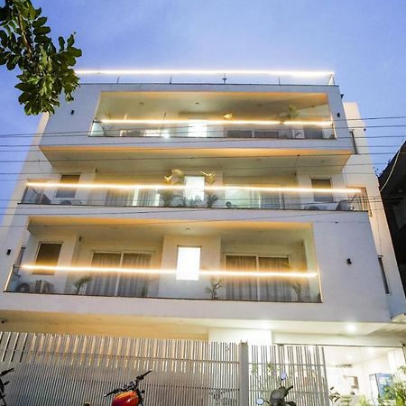 Saltstayz Sector 52 - Ardee City Mall Gurgaon Exterior foto